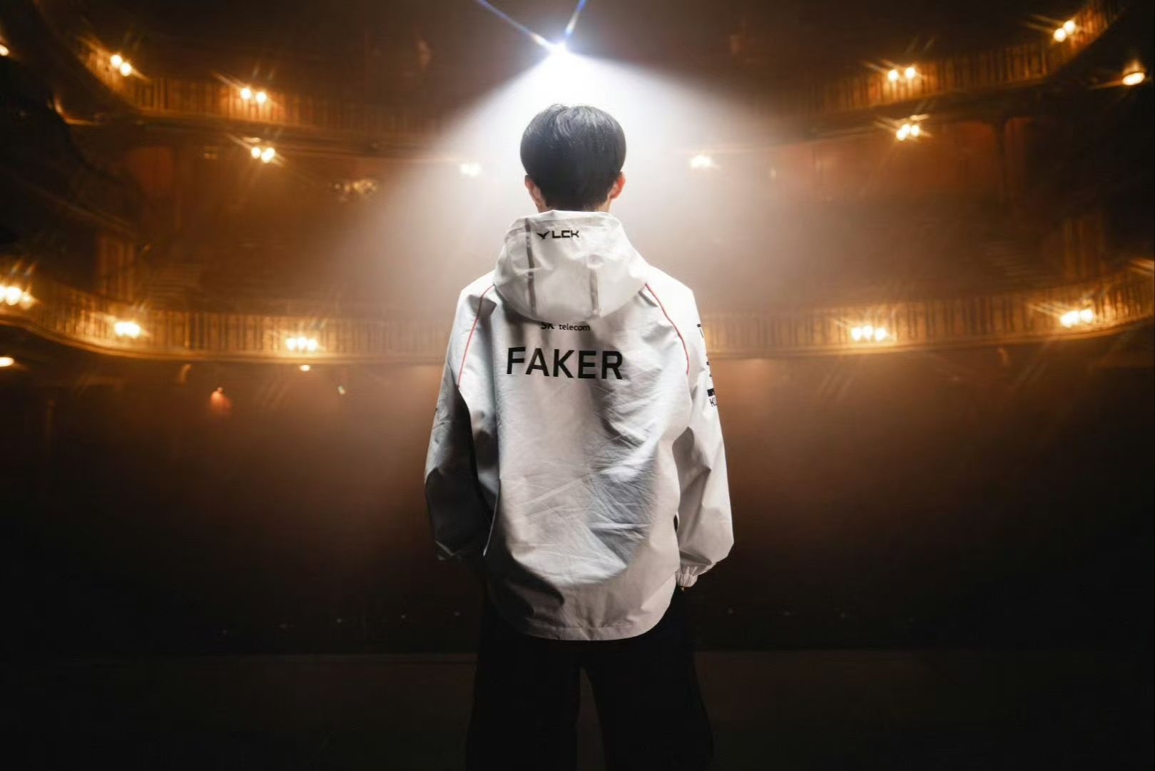 Knight联赛四连冠和六连决赛记录就此定格