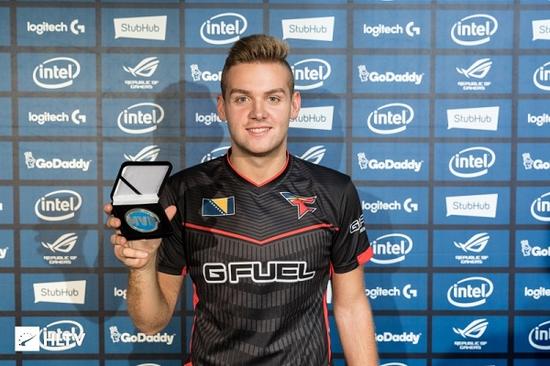 乌克兰将对阵 Bulgaria ，科索沃将在2025年欧洲电子竞技锦标赛的季后赛中面对 Lithuania