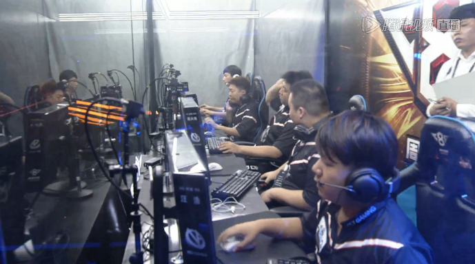 恭喜广州TTG晋级2025王者荣耀挑战者杯半决赛