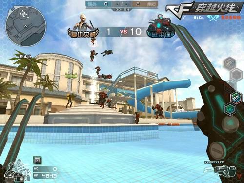 神秘！JAWGEMO Yelu Benlu 撕裂 TE！G2 2-0 TE