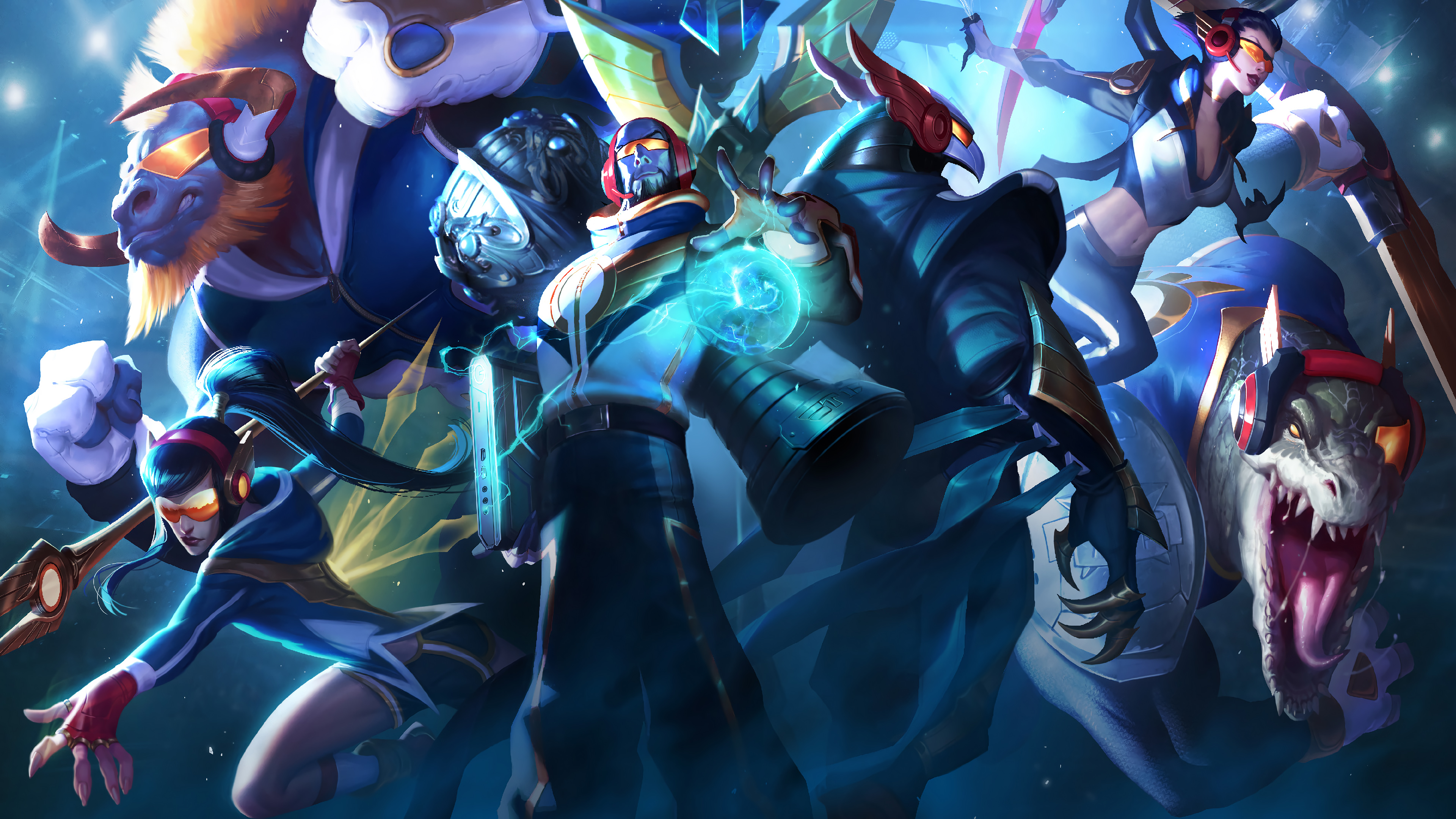 Doggo： ＂在每场比赛之前，职业选手必须要有100%的自信＂