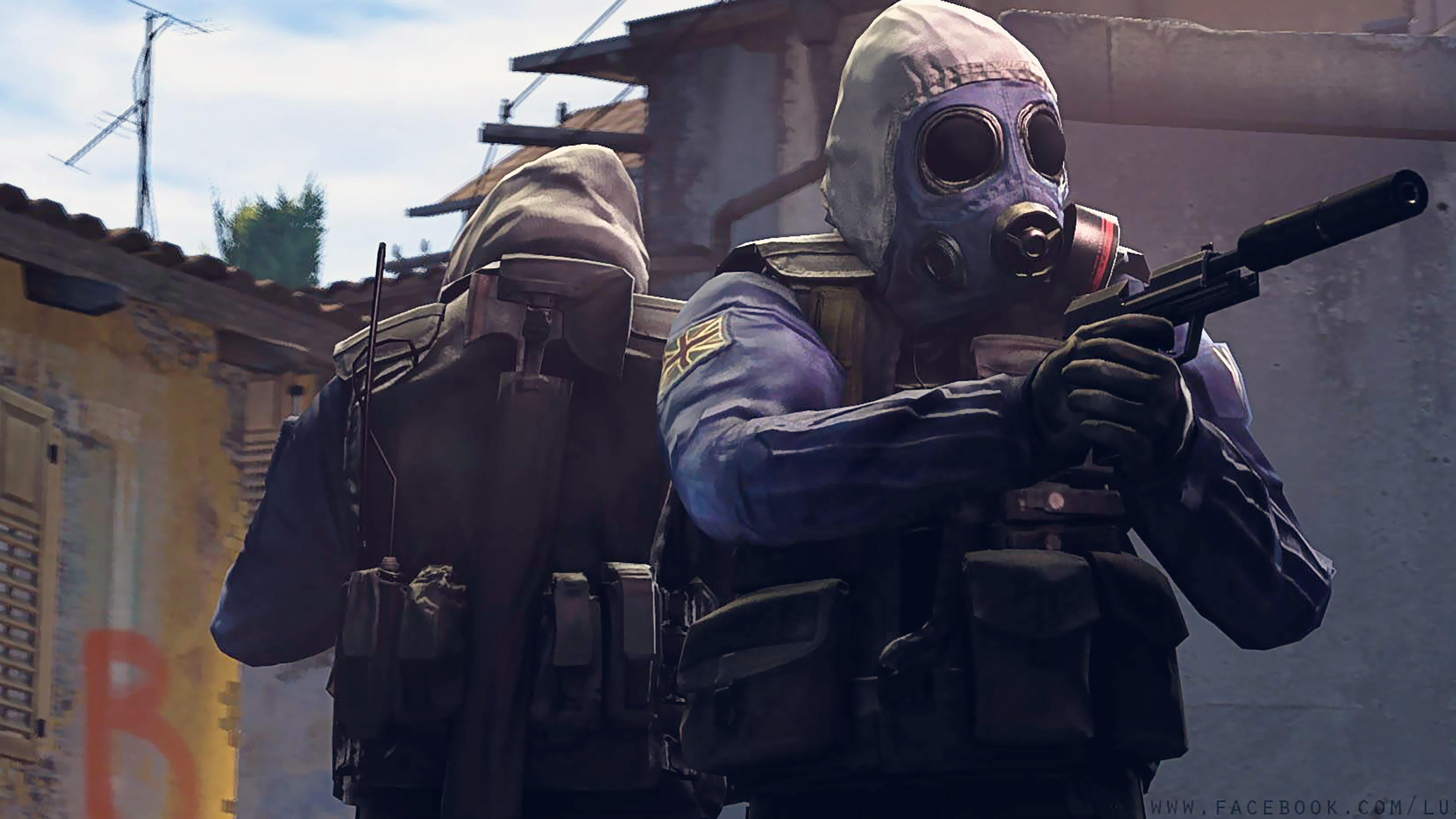 全球细节拉满！国外玩家用黏土制作《绝地求生》角色和道具