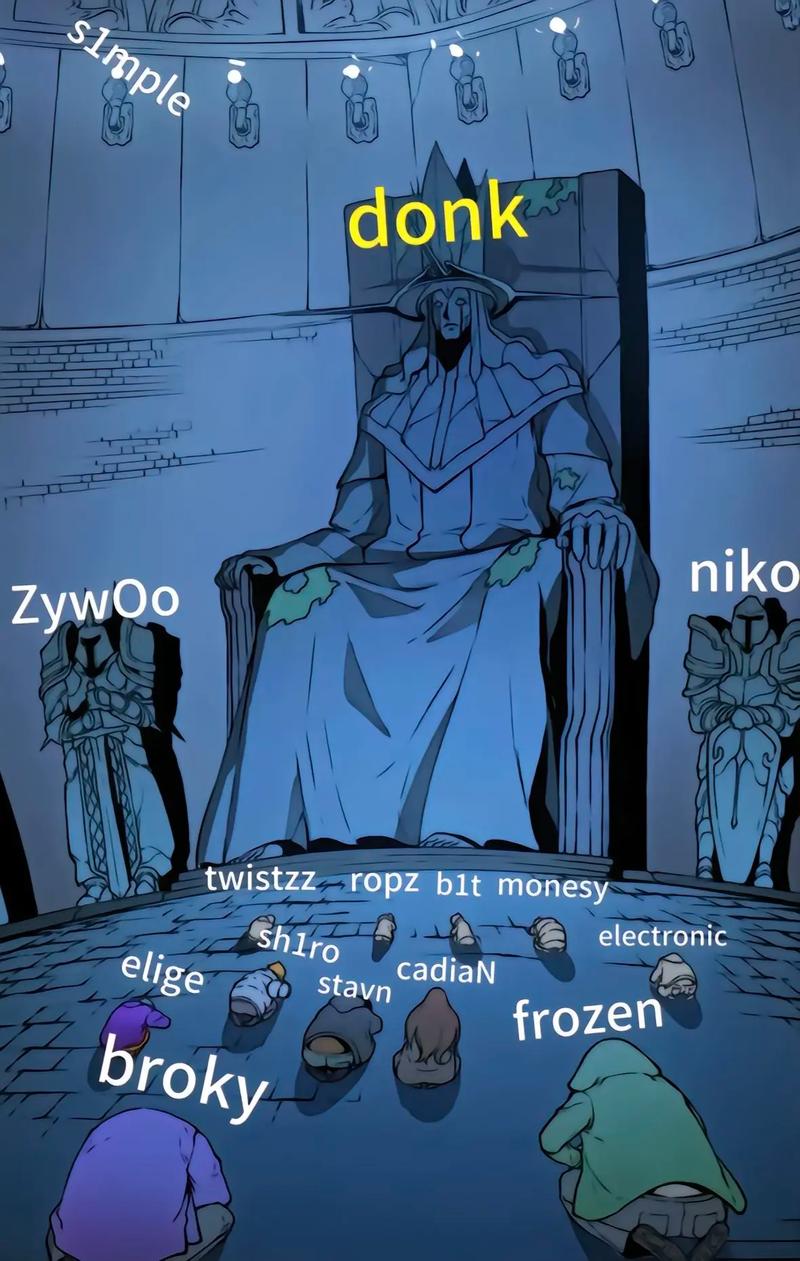 Daan老师的吸血鬼作用不大，北川赵信勇敢冲锋 ThunderTalk Gaming 扳平比分