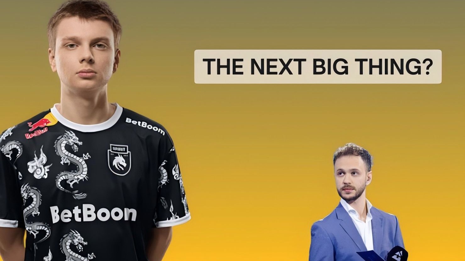 Xun ：目标是拿到冠军，积累了比赛经验后变得更强了